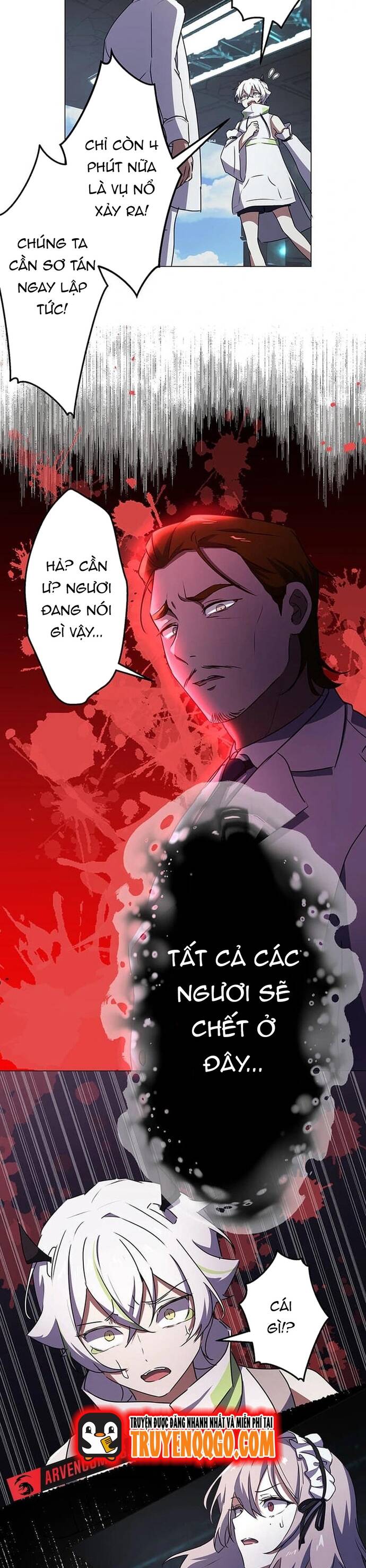 Nước Mắt Thần Chết Chap 34 - Trang 3