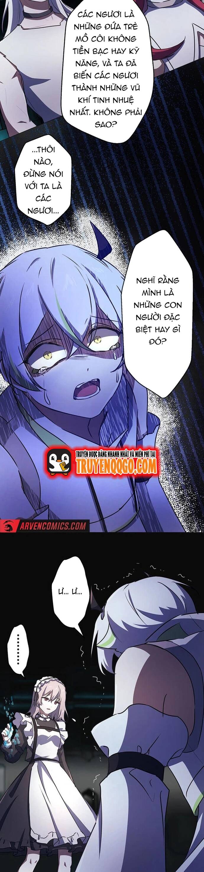 Nước Mắt Thần Chết Chap 34 - Trang 3