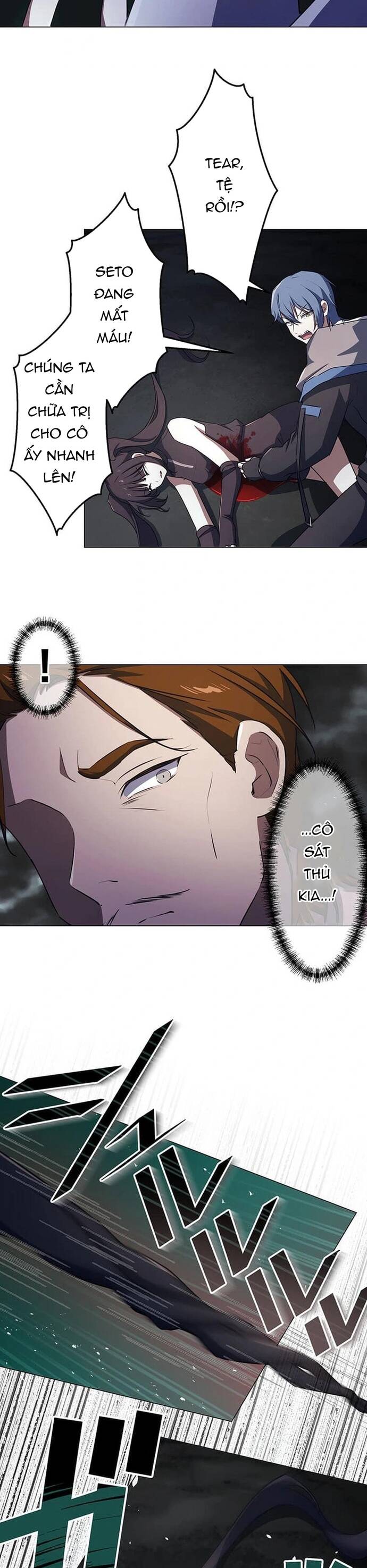 Nước Mắt Thần Chết Chap 34 - Trang 3