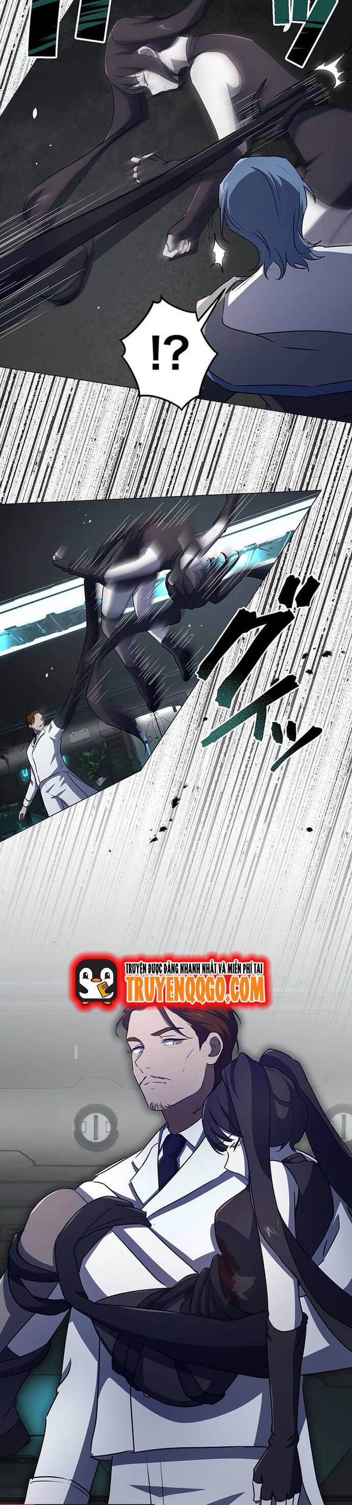 Nước Mắt Thần Chết Chap 34 - Trang 3