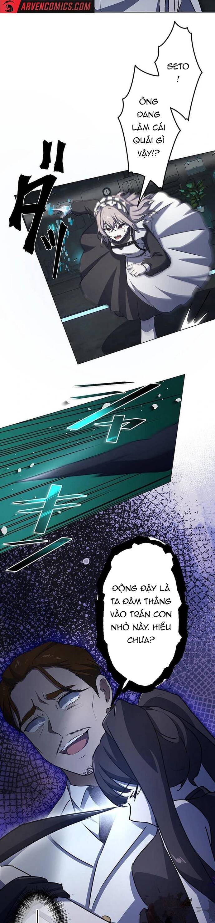 Nước Mắt Thần Chết Chap 34 - Trang 3