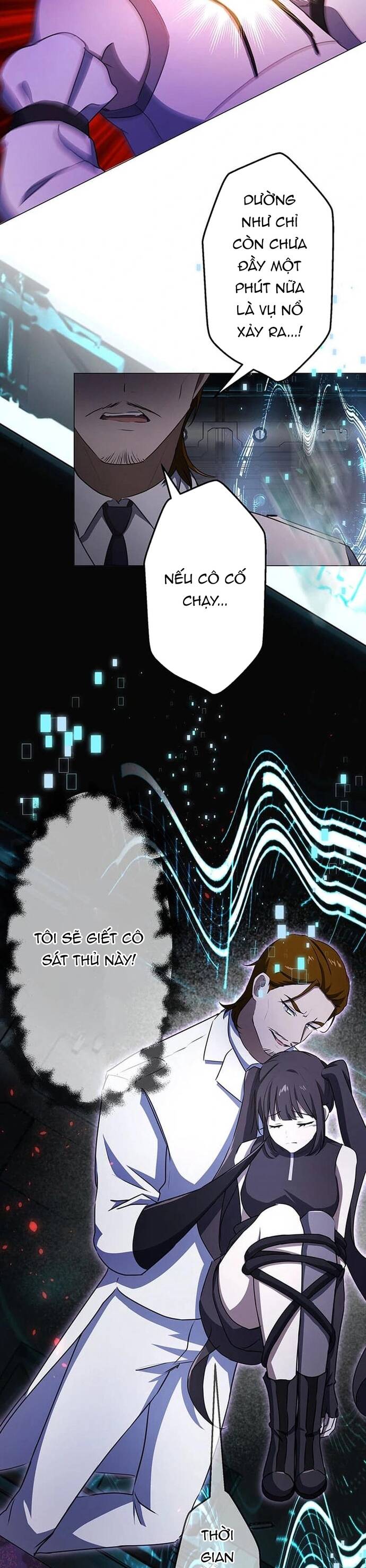 Nước Mắt Thần Chết Chap 34 - Trang 3