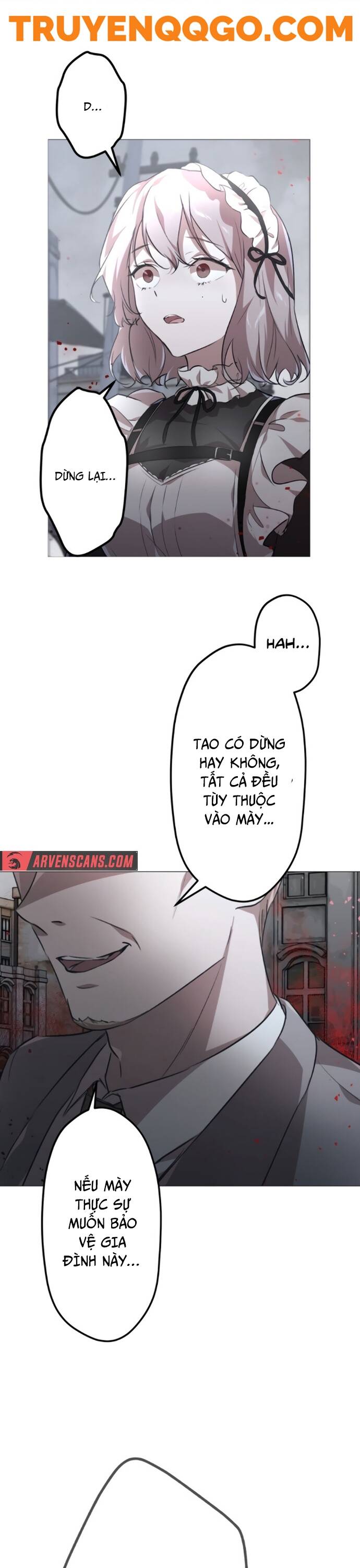 Nước Mắt Thần Chết Chapter 5 - Trang 4