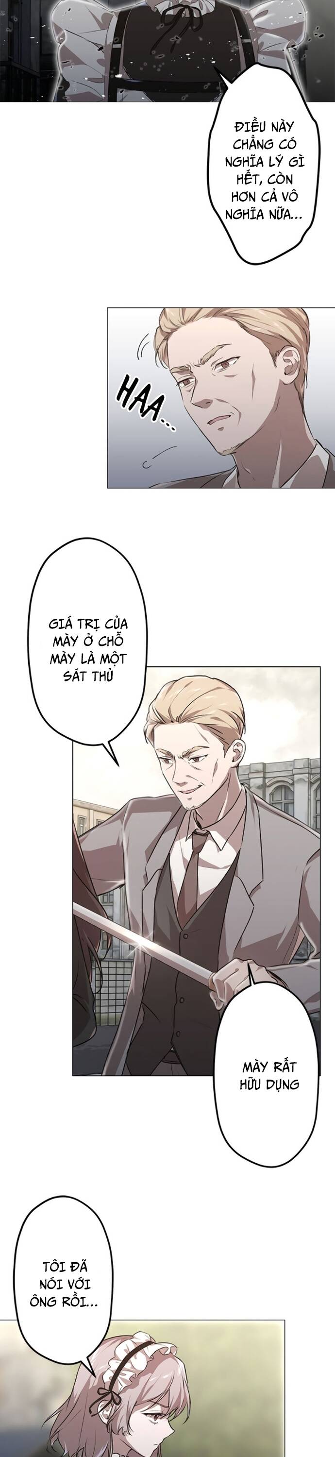 Nước Mắt Thần Chết Chapter 5 - Trang 4