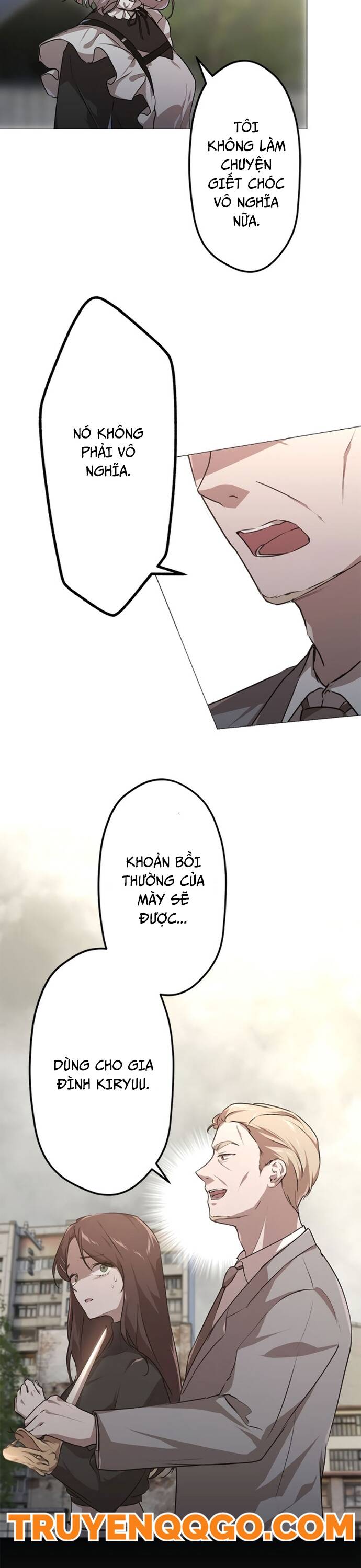 Nước Mắt Thần Chết Chapter 5 - Trang 4