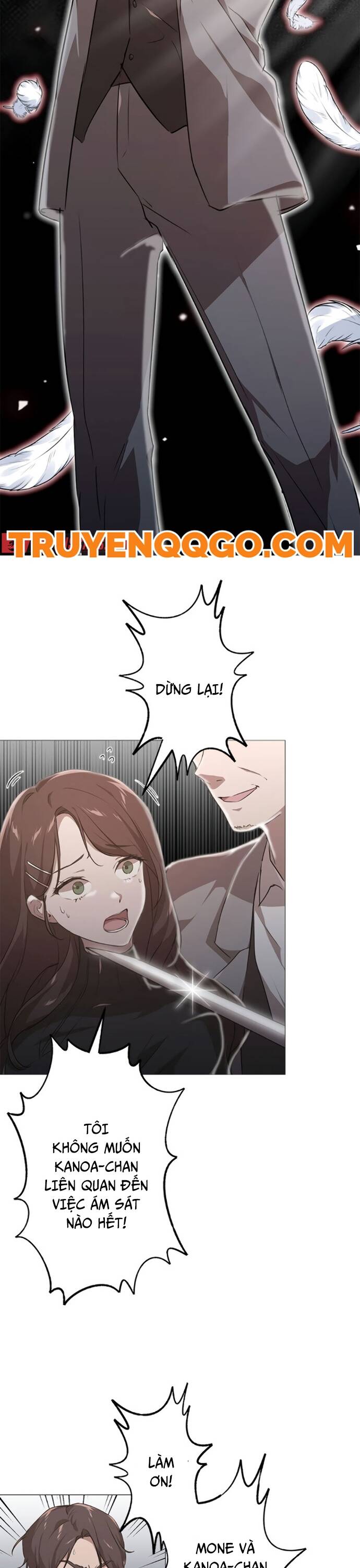 Nước Mắt Thần Chết Chapter 5 - Trang 4