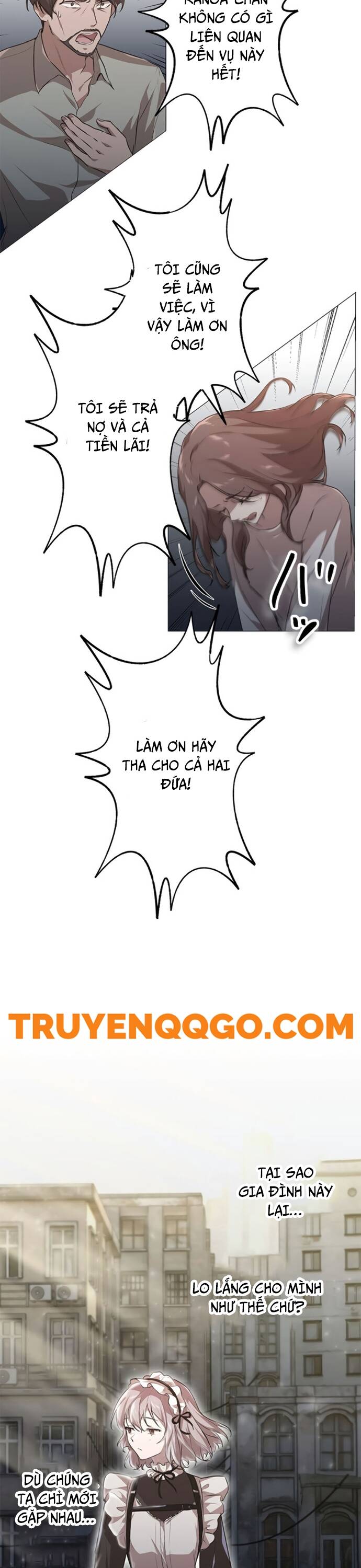 Nước Mắt Thần Chết Chapter 5 - Trang 4