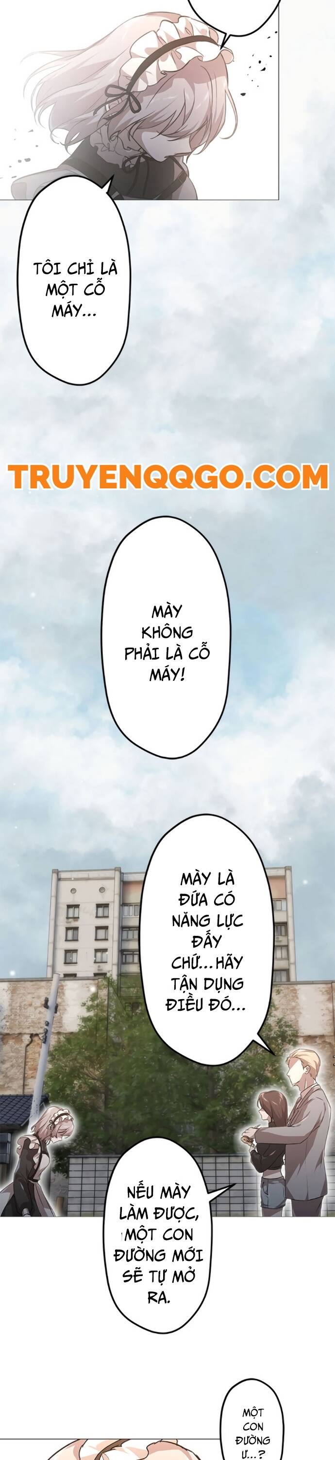 Nước Mắt Thần Chết Chapter 5 - Trang 4