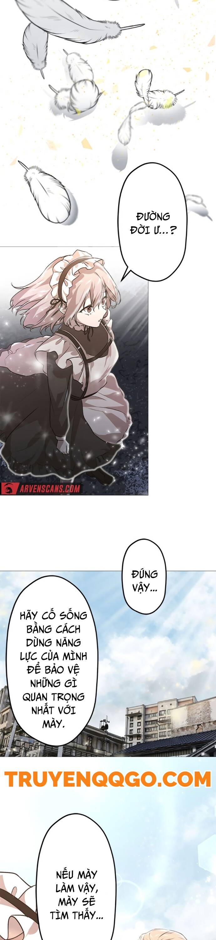 Nước Mắt Thần Chết Chapter 5 - Trang 4