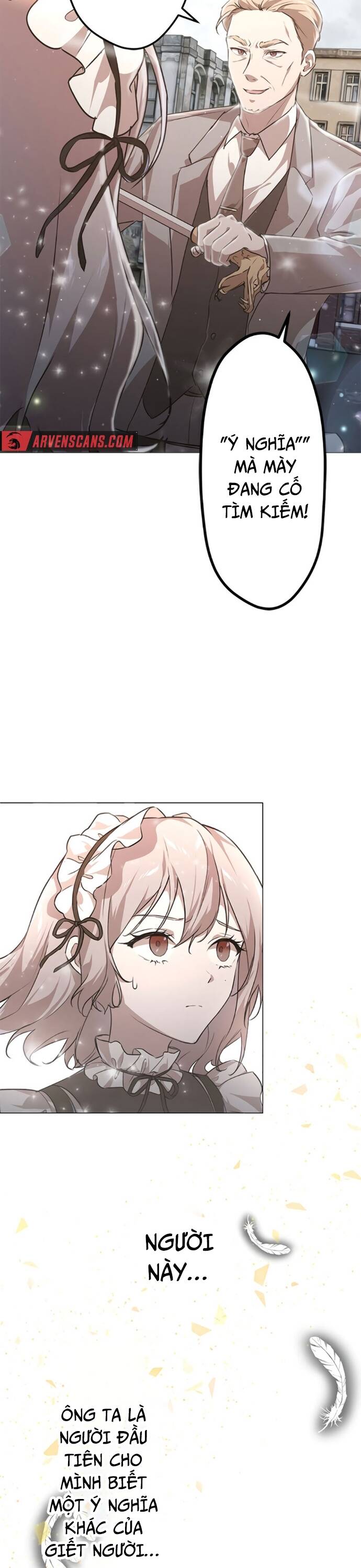 Nước Mắt Thần Chết Chapter 5 - Trang 4