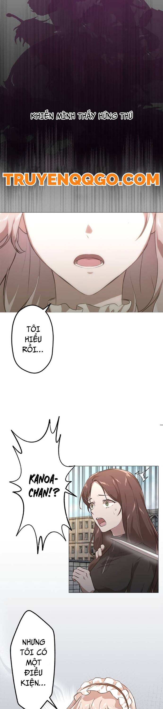 Nước Mắt Thần Chết Chapter 5 - Trang 4