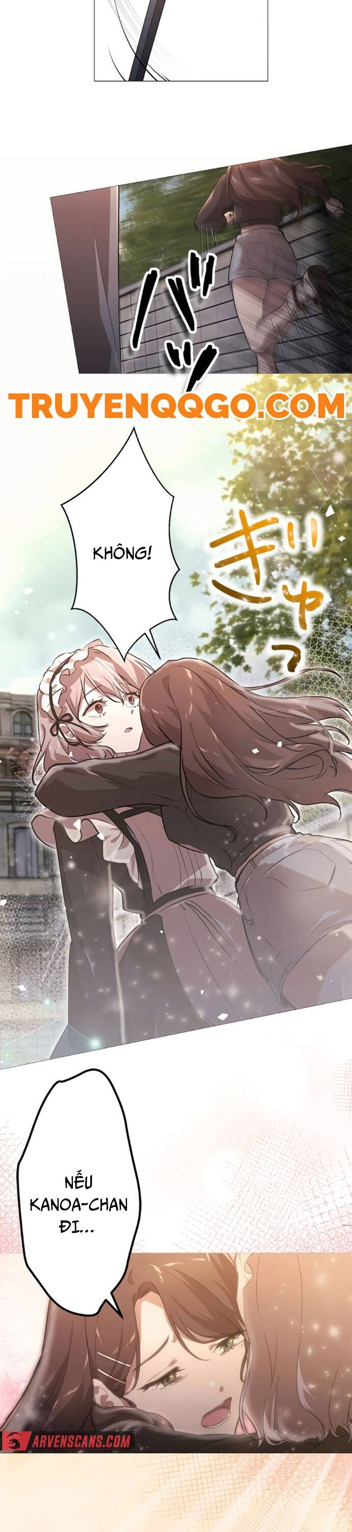 Nước Mắt Thần Chết Chapter 5 - Trang 4