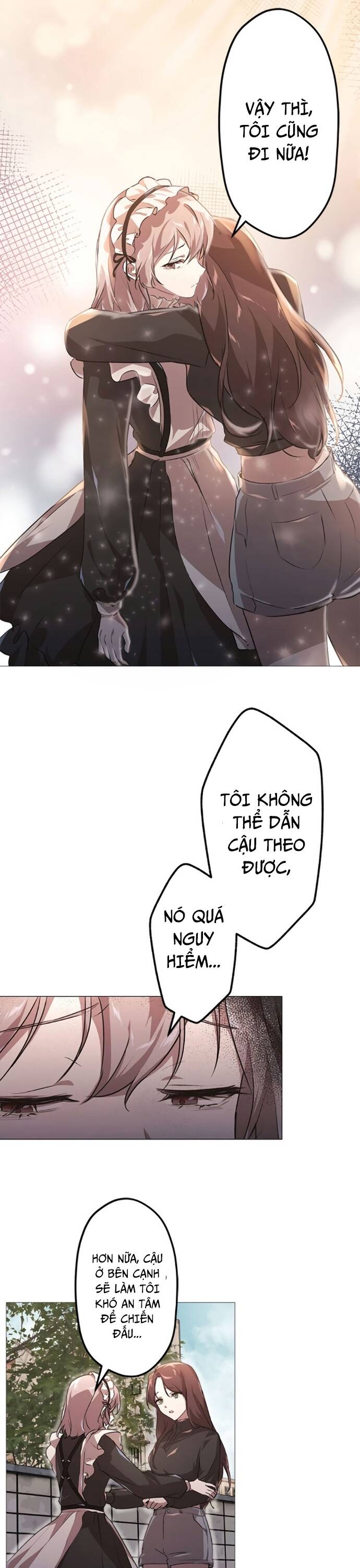 Nước Mắt Thần Chết Chapter 5 - Trang 4