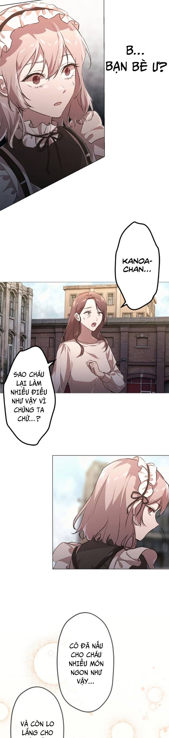 Nước Mắt Thần Chết Chapter 5 - Trang 4
