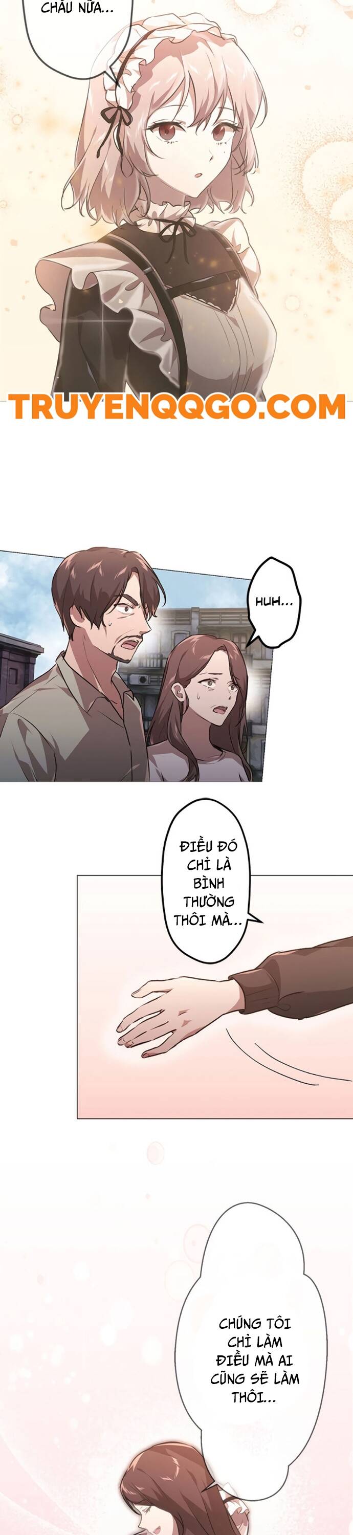 Nước Mắt Thần Chết Chapter 5 - Trang 4