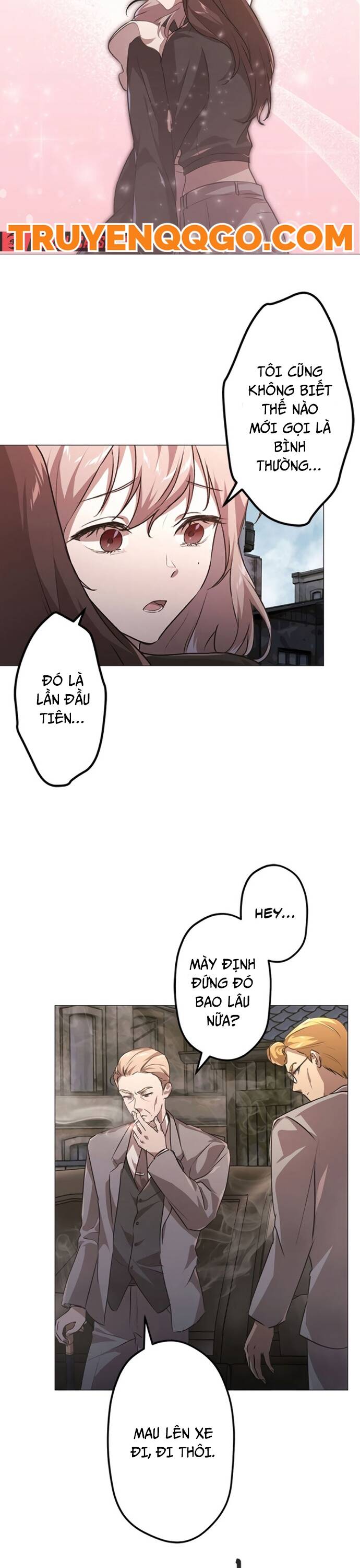 Nước Mắt Thần Chết Chapter 5 - Trang 4