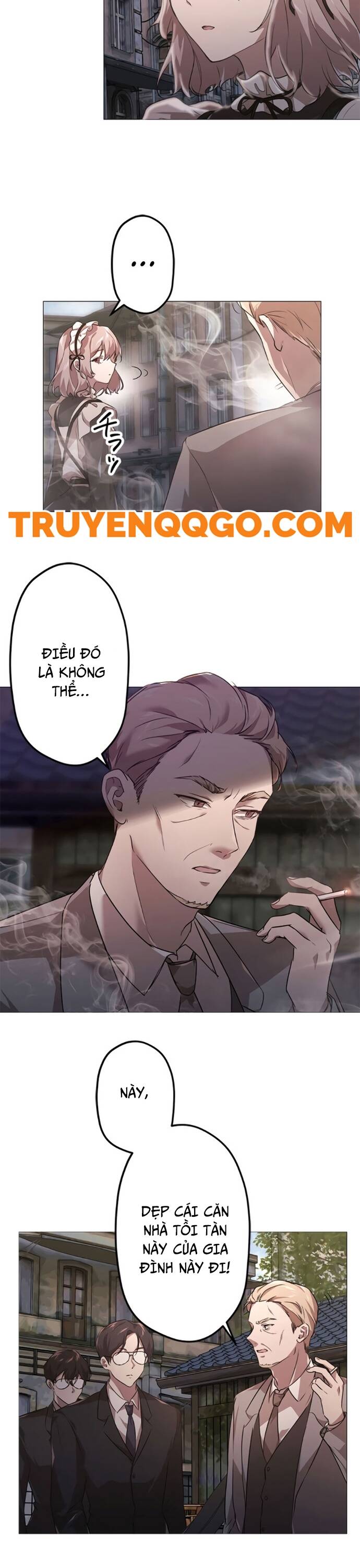 Nước Mắt Thần Chết Chapter 5 - Trang 4
