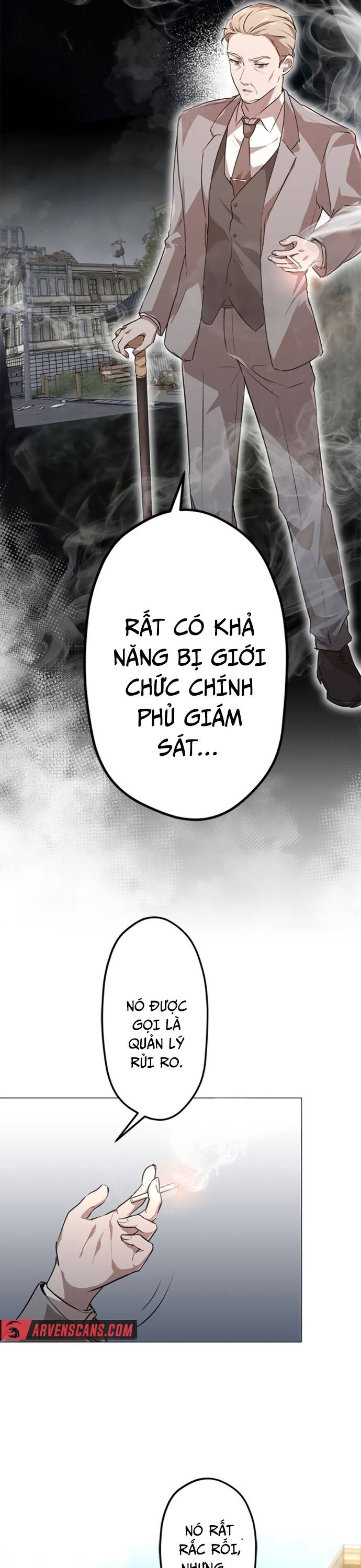 Nước Mắt Thần Chết Chapter 5 - Trang 4