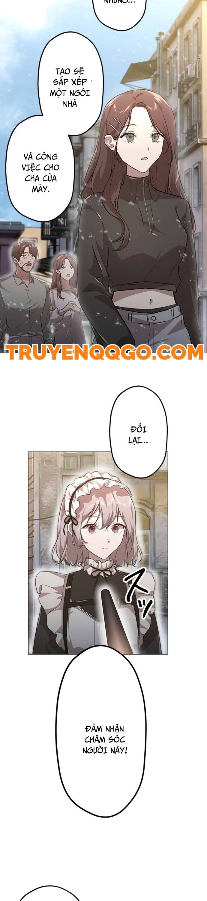 Nước Mắt Thần Chết Chapter 5 - Trang 4
