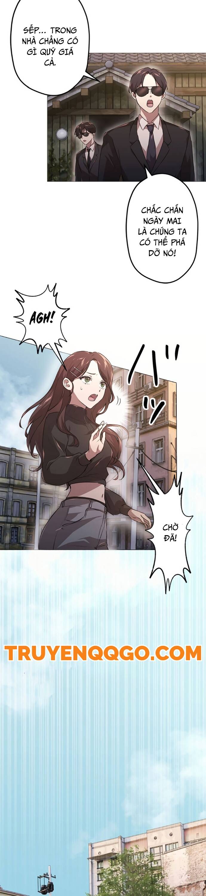 Nước Mắt Thần Chết Chapter 5 - Trang 4