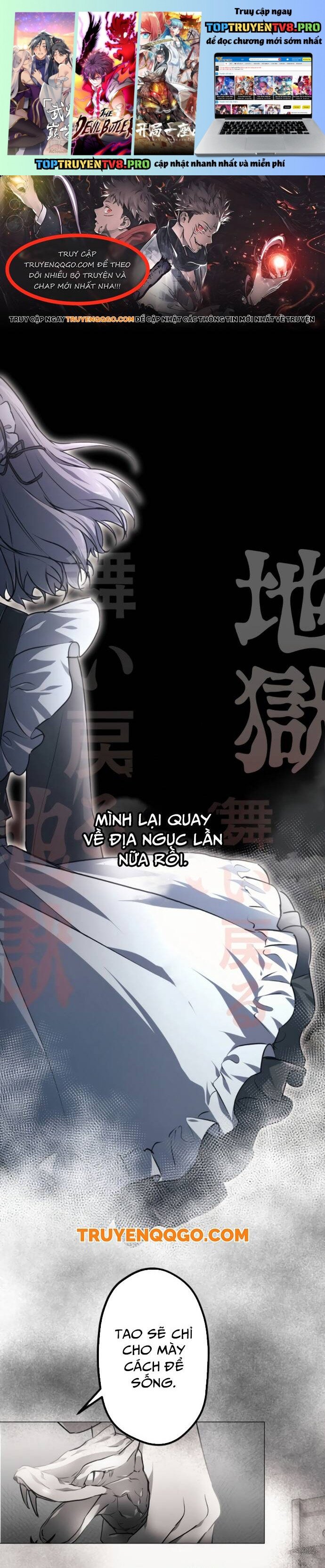 Nước Mắt Thần Chết Chapter 6 - Trang 3