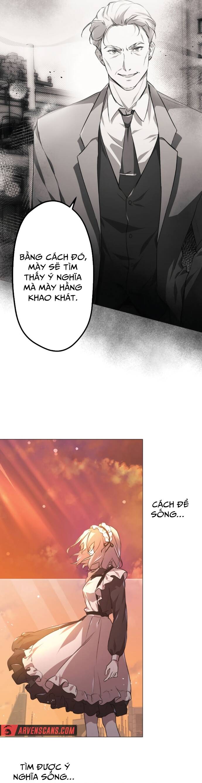 Nước Mắt Thần Chết Chapter 6 - Trang 3