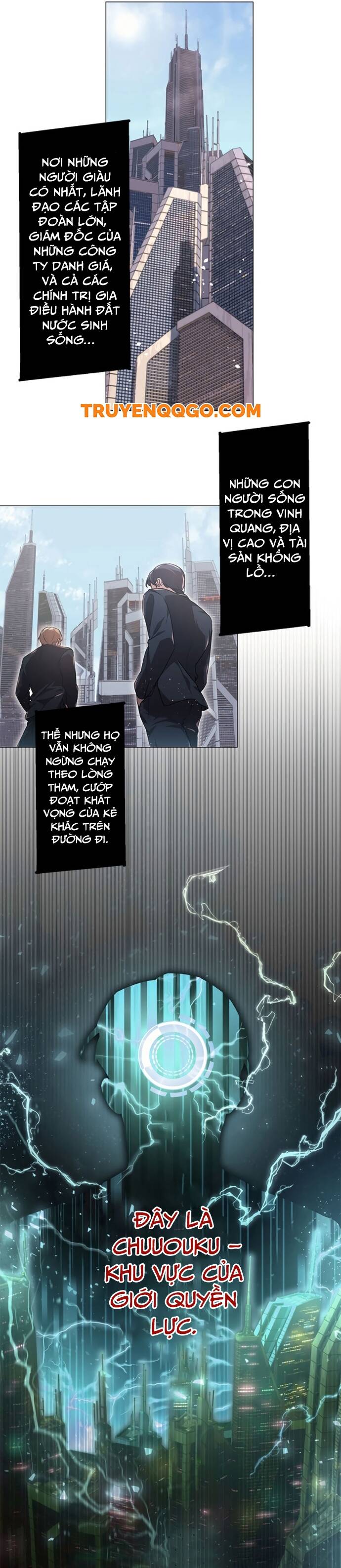 Nước Mắt Thần Chết Chapter 6 - Trang 3