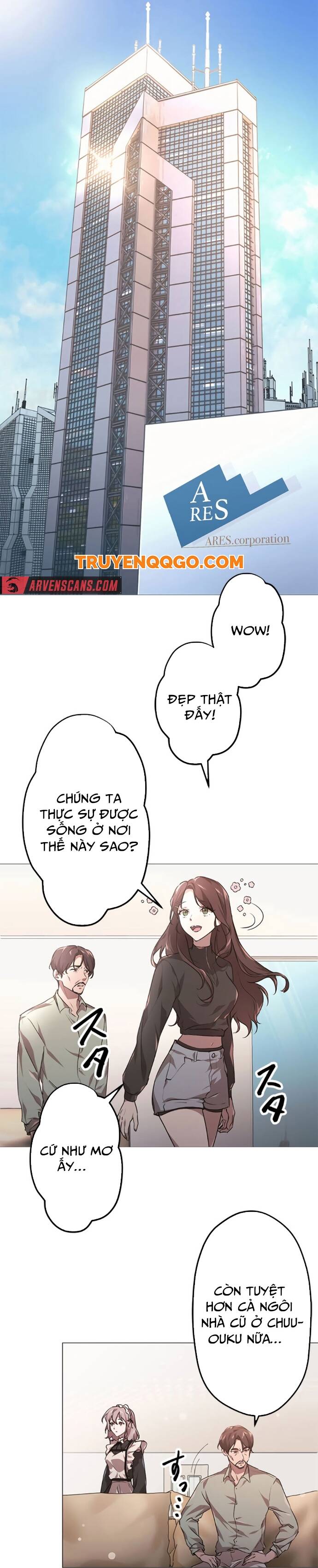Nước Mắt Thần Chết Chapter 6 - Trang 3