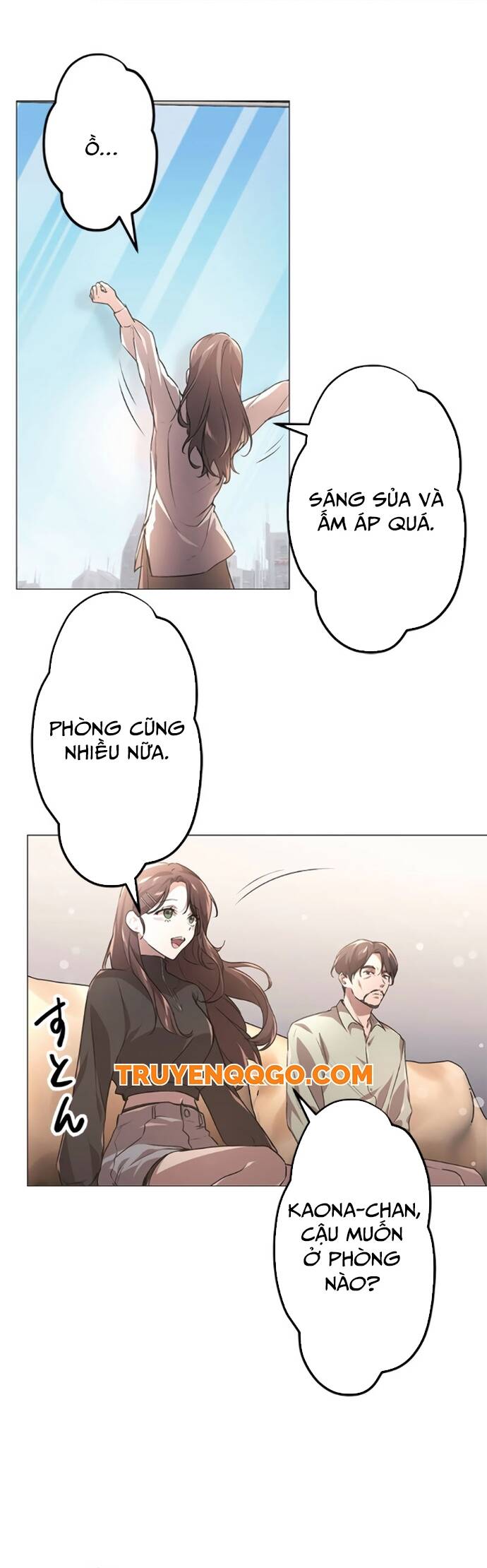 Nước Mắt Thần Chết Chapter 6 - Trang 3