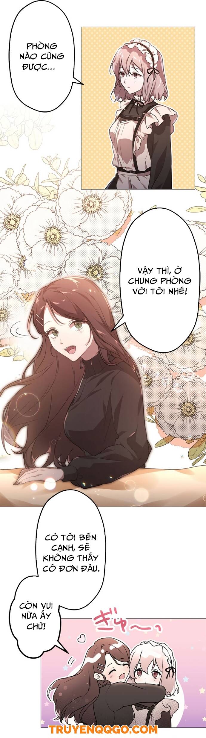 Nước Mắt Thần Chết Chapter 6 - Trang 3