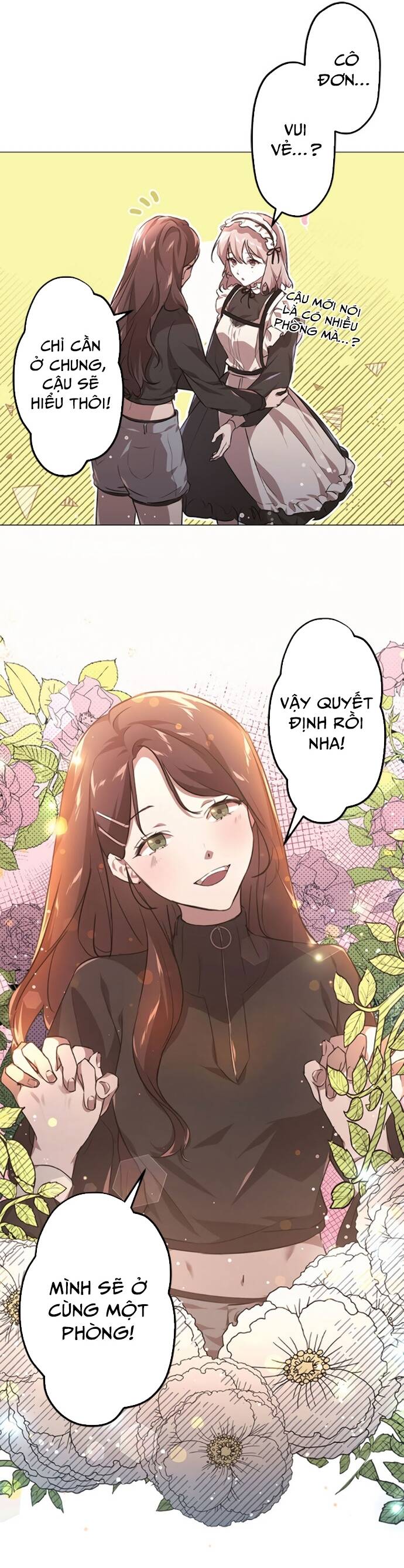 Nước Mắt Thần Chết Chapter 6 - Trang 3