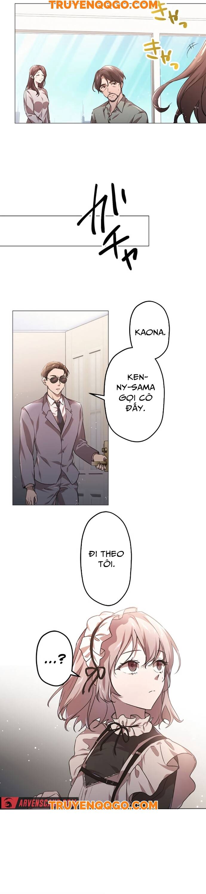 Nước Mắt Thần Chết Chapter 6 - Trang 3