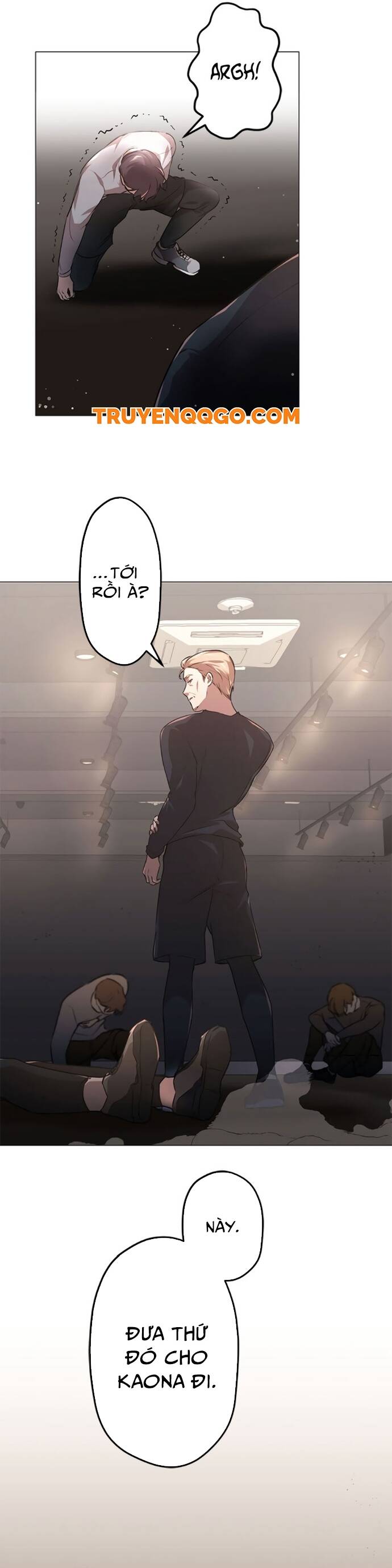 Nước Mắt Thần Chết Chapter 6 - Trang 3