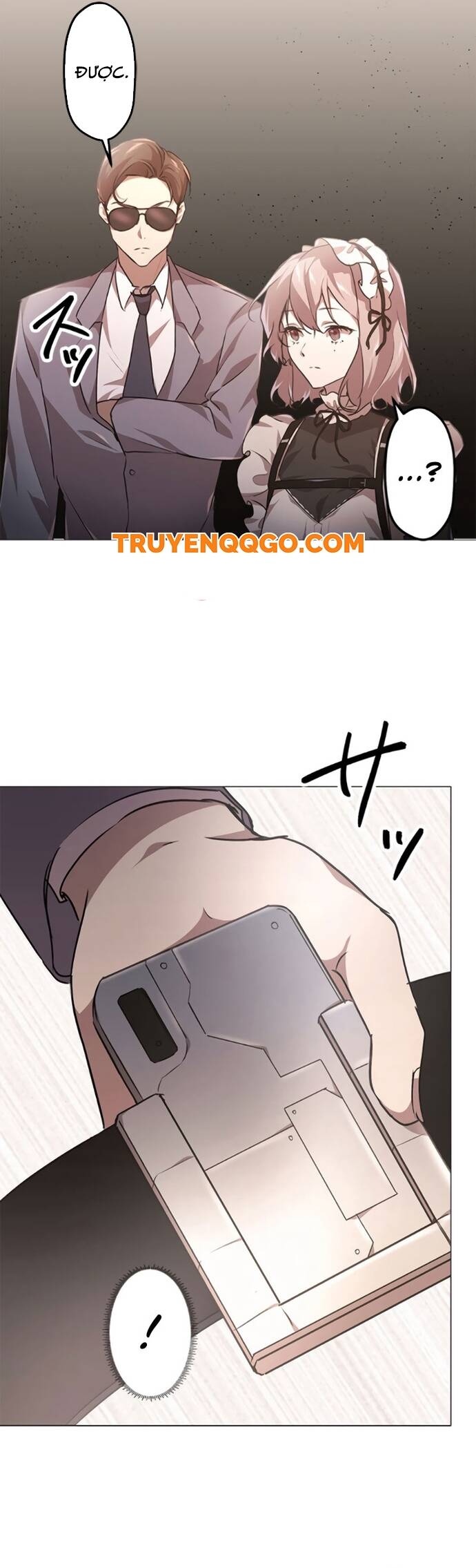 Nước Mắt Thần Chết Chapter 6 - Trang 3