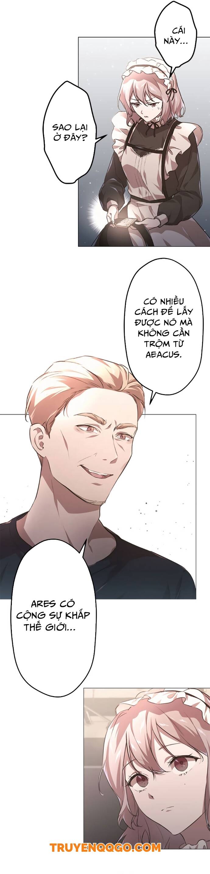 Nước Mắt Thần Chết Chapter 6 - Trang 3
