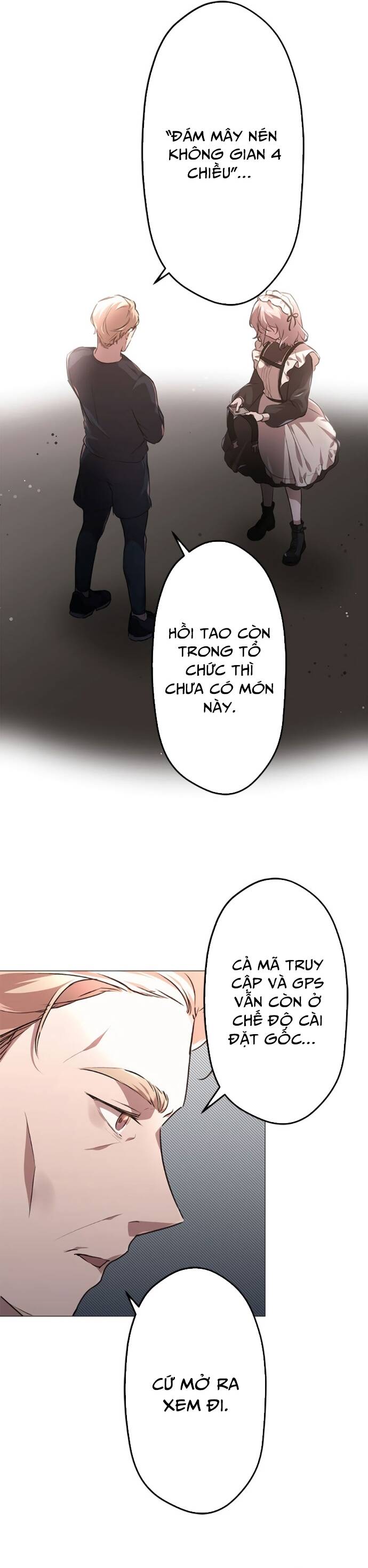 Nước Mắt Thần Chết Chapter 6 - Trang 3