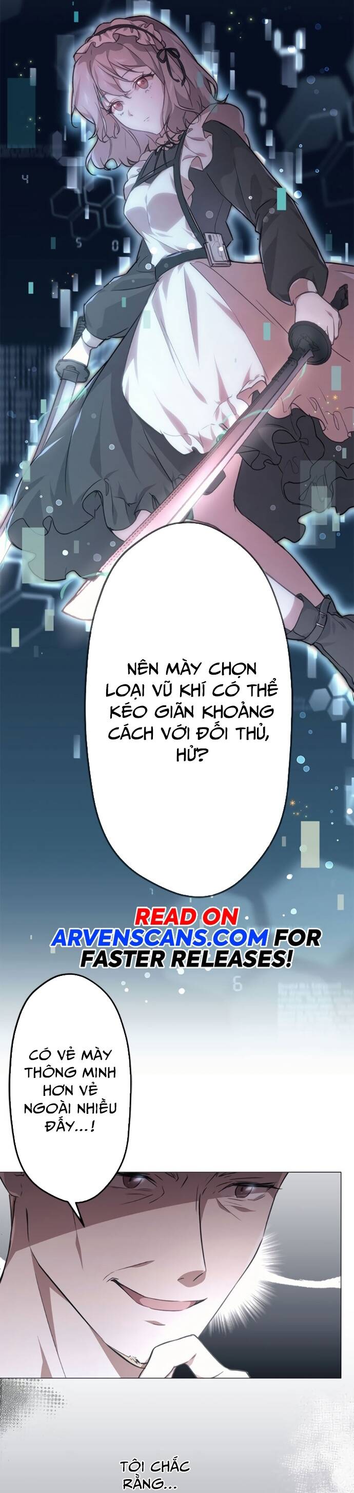 Nước Mắt Thần Chết Chapter 6 - Trang 3