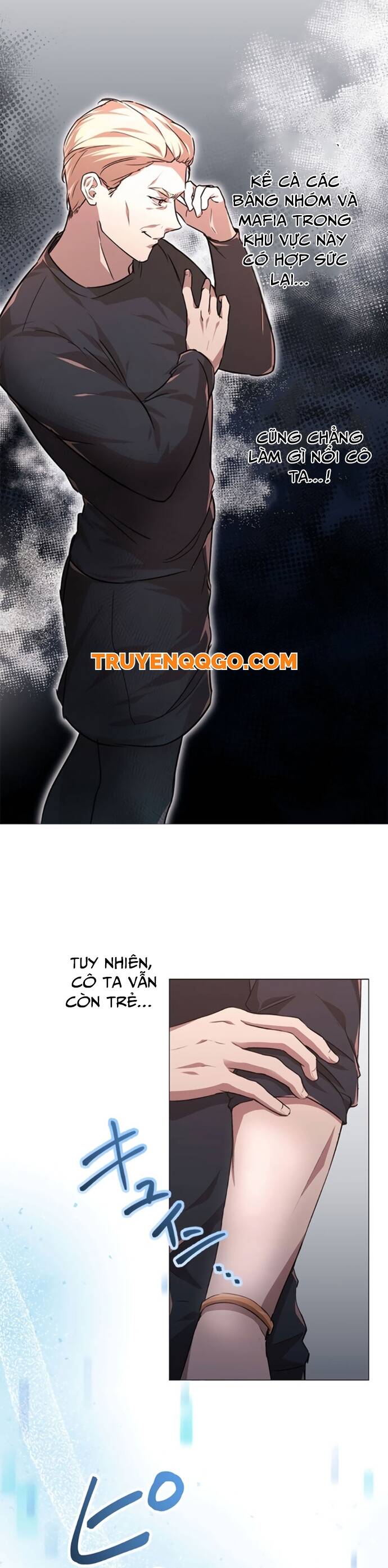 Nước Mắt Thần Chết Chapter 6 - Trang 3