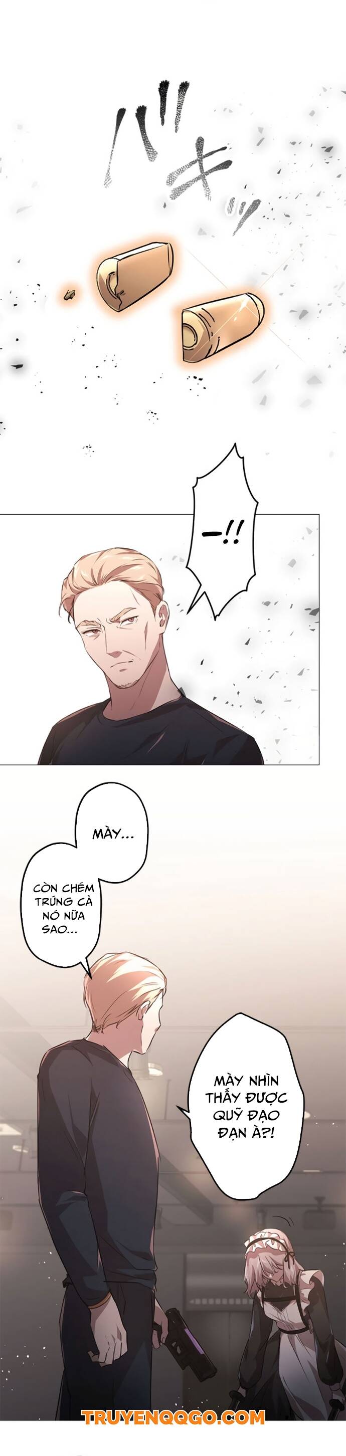 Nước Mắt Thần Chết Chapter 6 - Trang 3