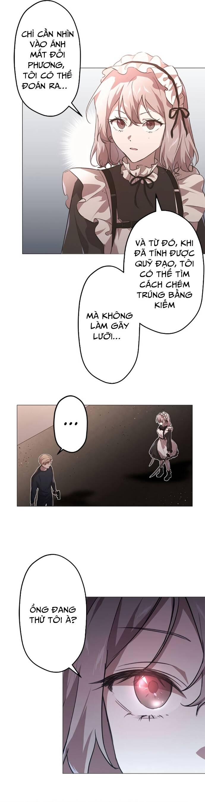 Nước Mắt Thần Chết Chapter 6 - Trang 3