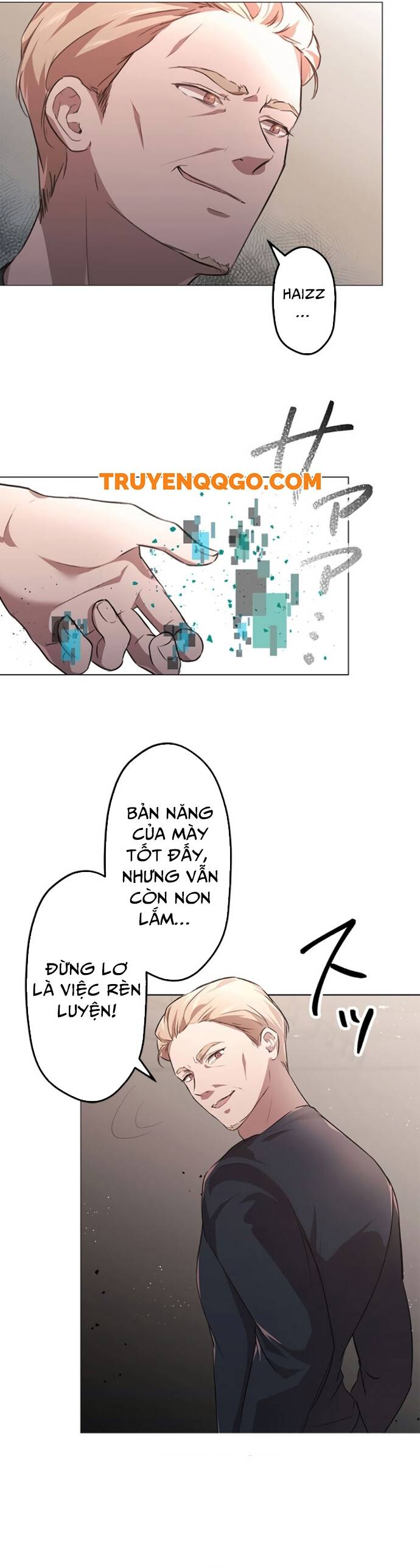Nước Mắt Thần Chết Chapter 6 - Trang 3