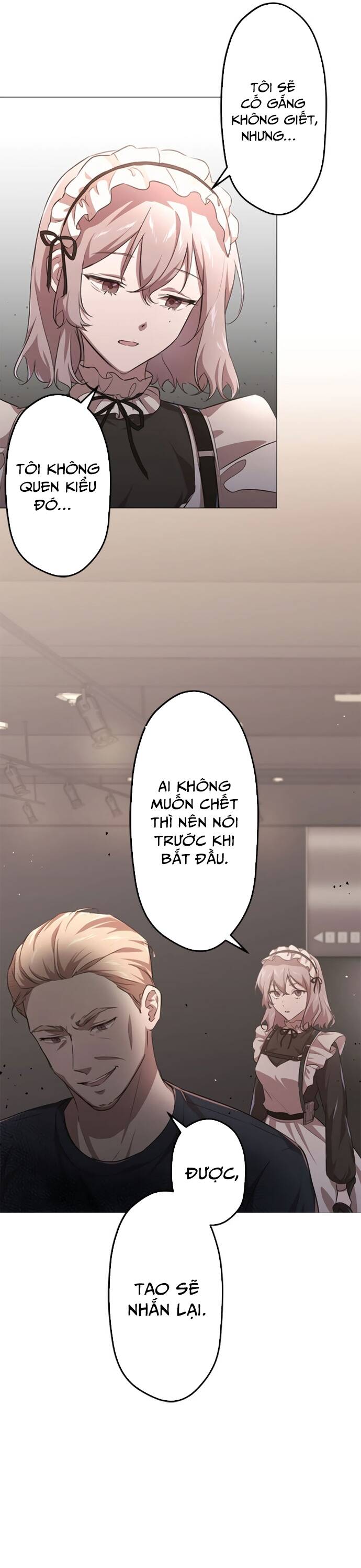 Nước Mắt Thần Chết Chapter 6 - Trang 3