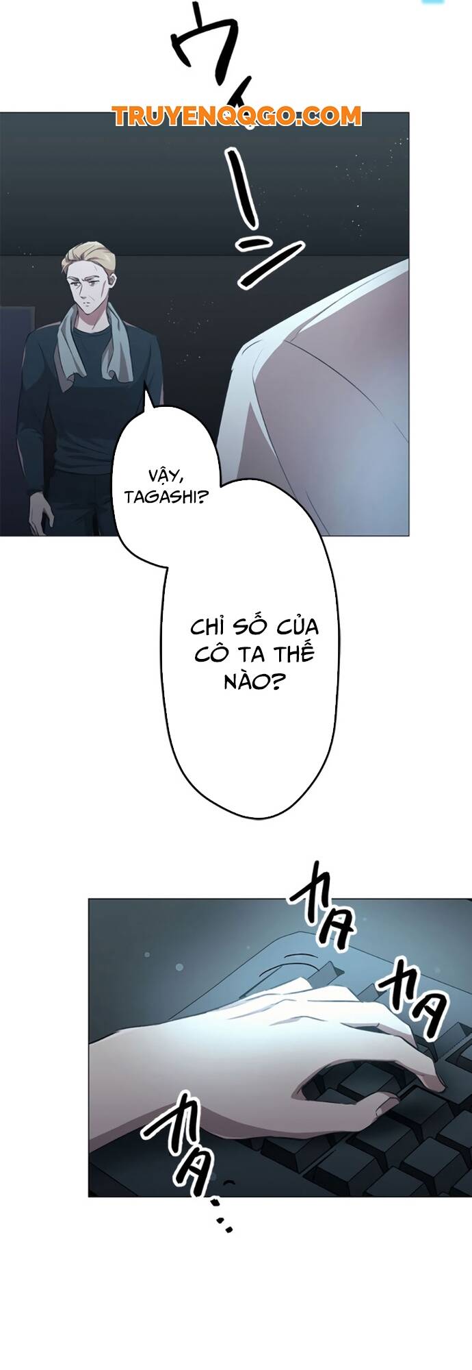 Nước Mắt Thần Chết Chapter 6 - Trang 3