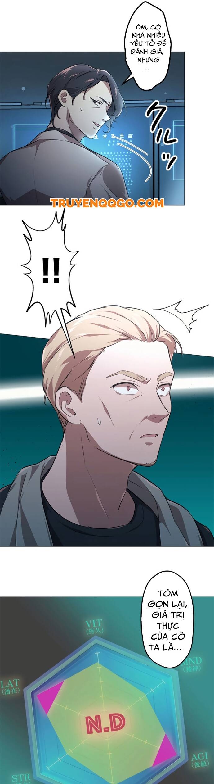 Nước Mắt Thần Chết Chapter 6 - Trang 3
