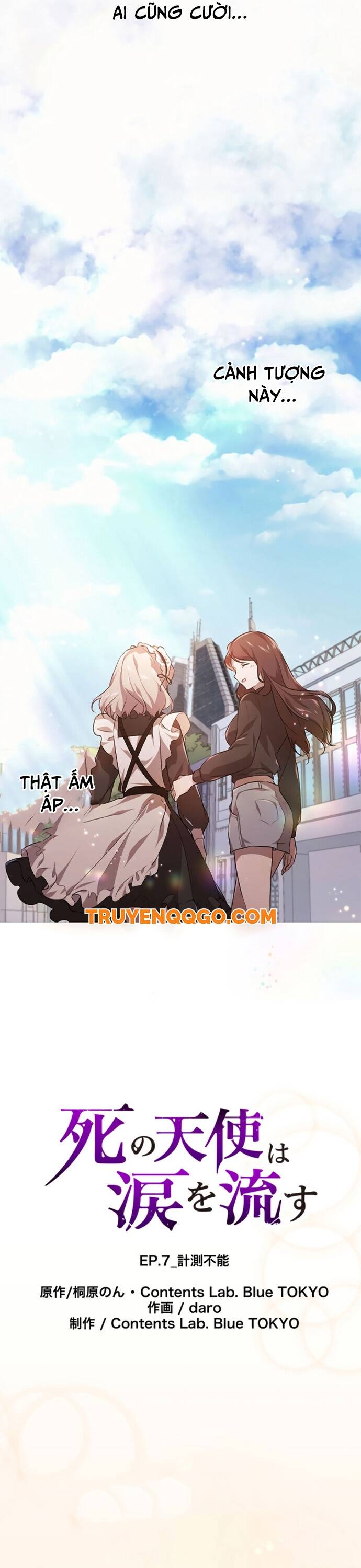 Nước Mắt Thần Chết Chapter 7 - Trang 3