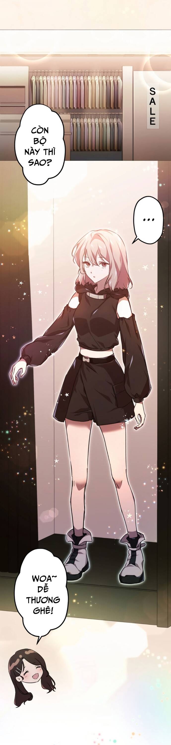 Nước Mắt Thần Chết Chapter 7 - Trang 3
