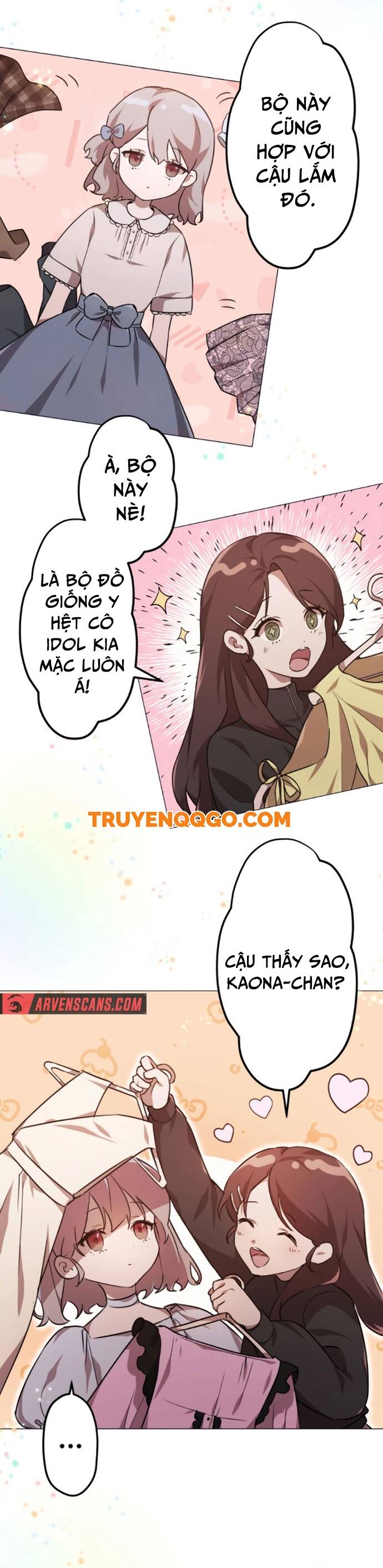 Nước Mắt Thần Chết Chapter 7 - Trang 3
