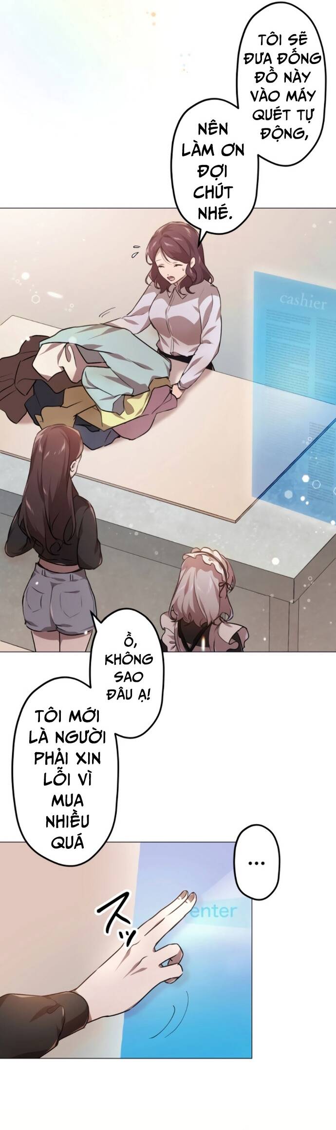 Nước Mắt Thần Chết Chapter 7 - Trang 3