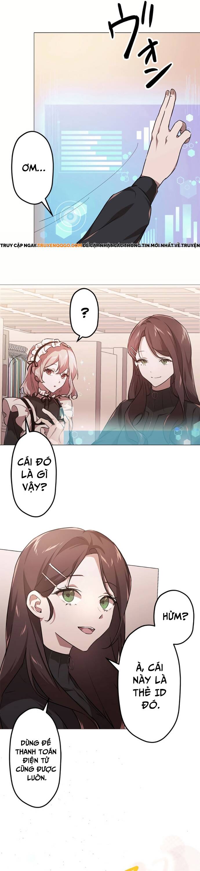 Nước Mắt Thần Chết Chapter 7 - Trang 3
