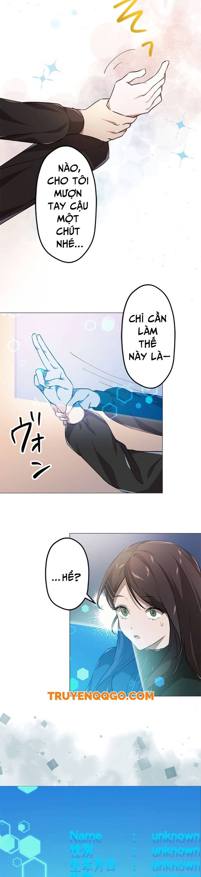 Nước Mắt Thần Chết Chapter 7 - Trang 3